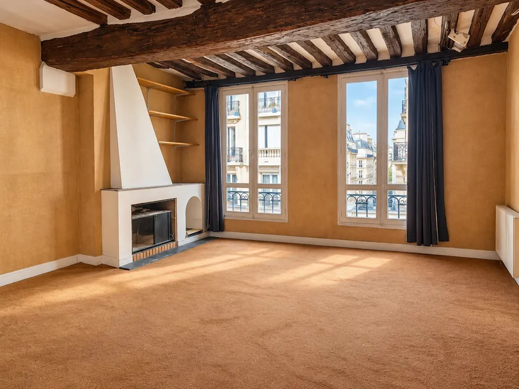 3 pièces 48 m², Sorbonne, Paris 5e, vue 2