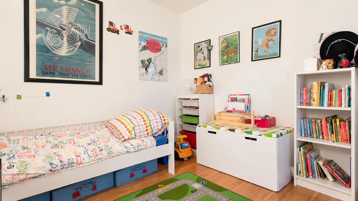 4 pièces 80 m², Petit-Montrouge, Paris 14e, vue 2