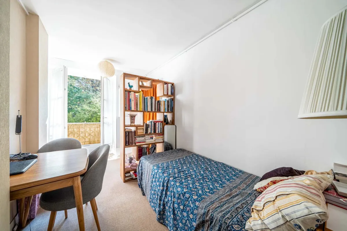 4 pièces 66 m², Petit-Montrouge, Paris 14e, vue 2