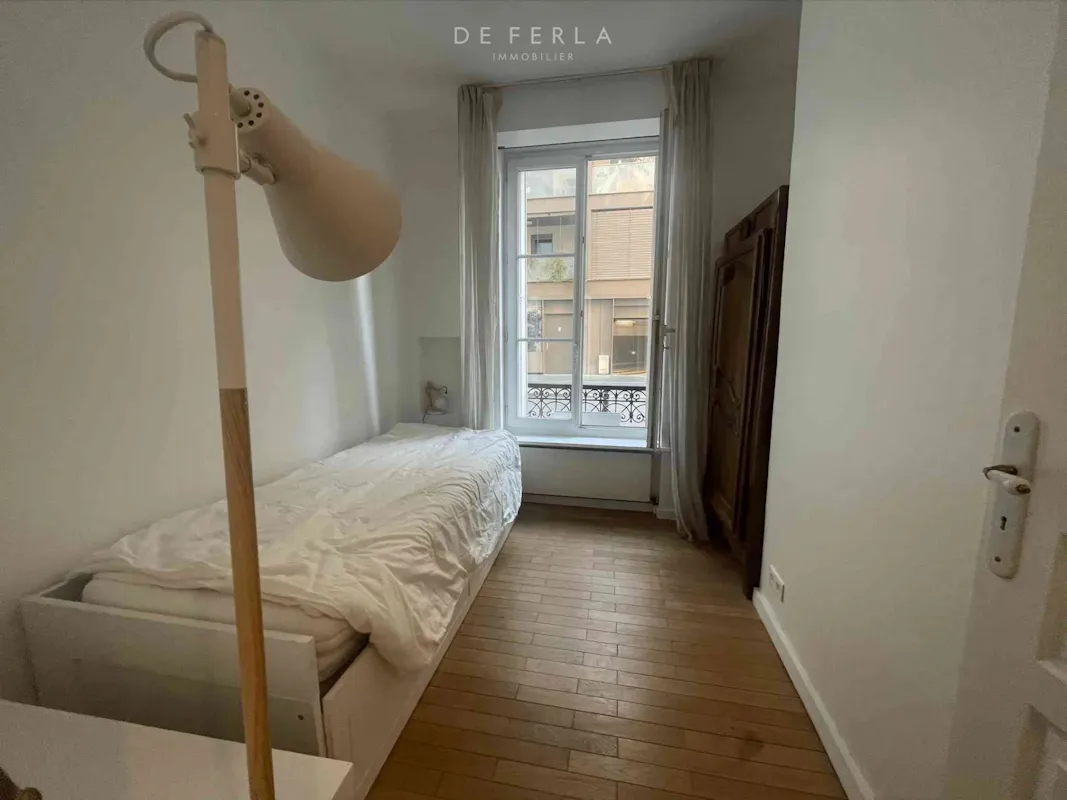2 pièces 24 m², Paris 7e, vue 2