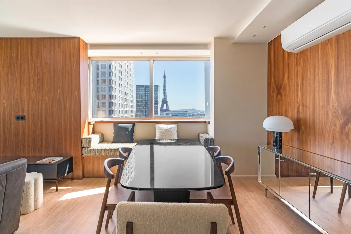 4 pièces 98 m², Grenelle, Paris 15e, vue 2