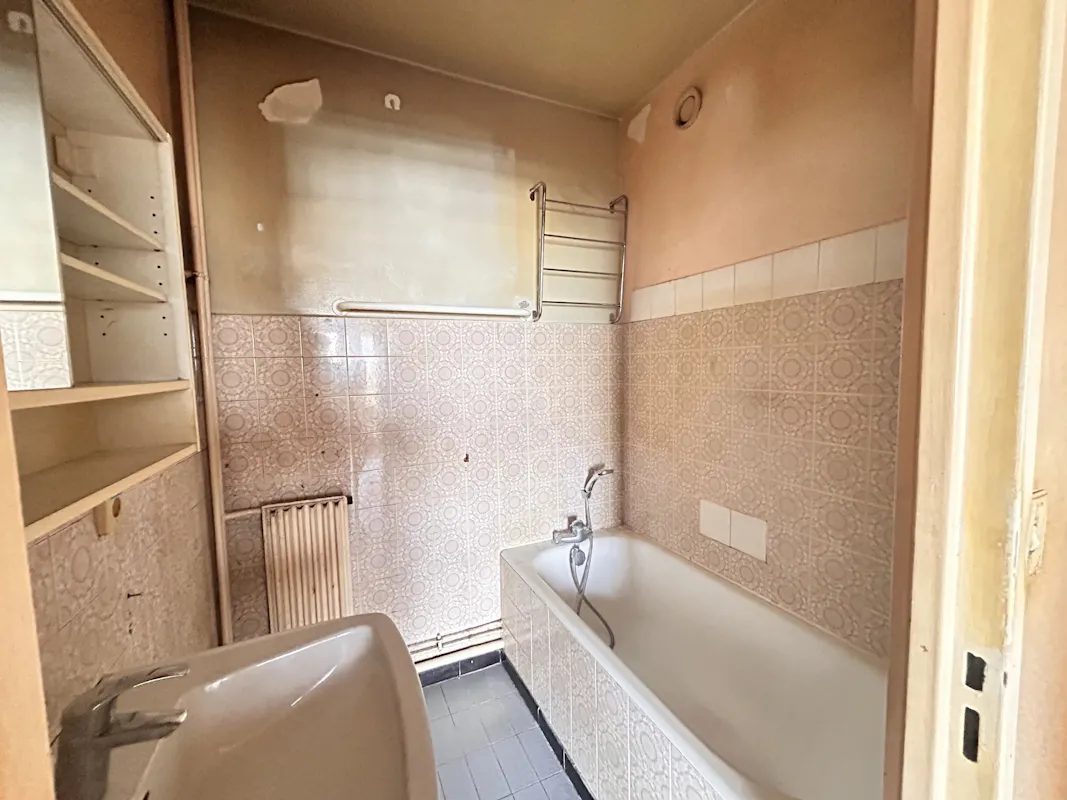 2 pièces 43 m², Saint-Lambert, Paris 15e, vue 2