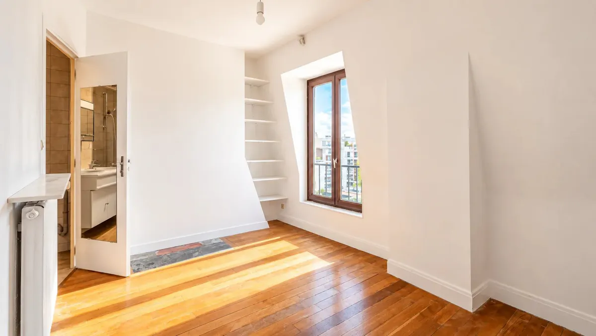 3 pièces 55 m², Paris 15e