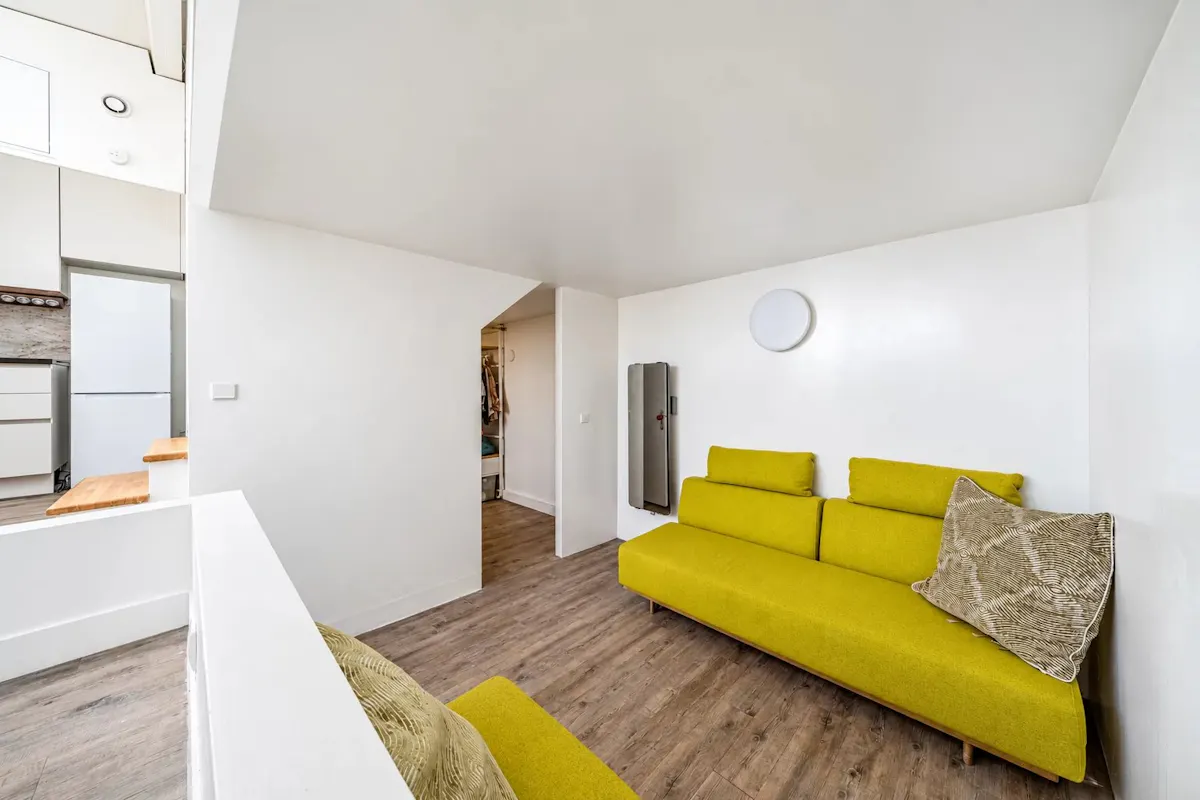 Maison 2 pièces 42 m², Paris 14e, vue 2