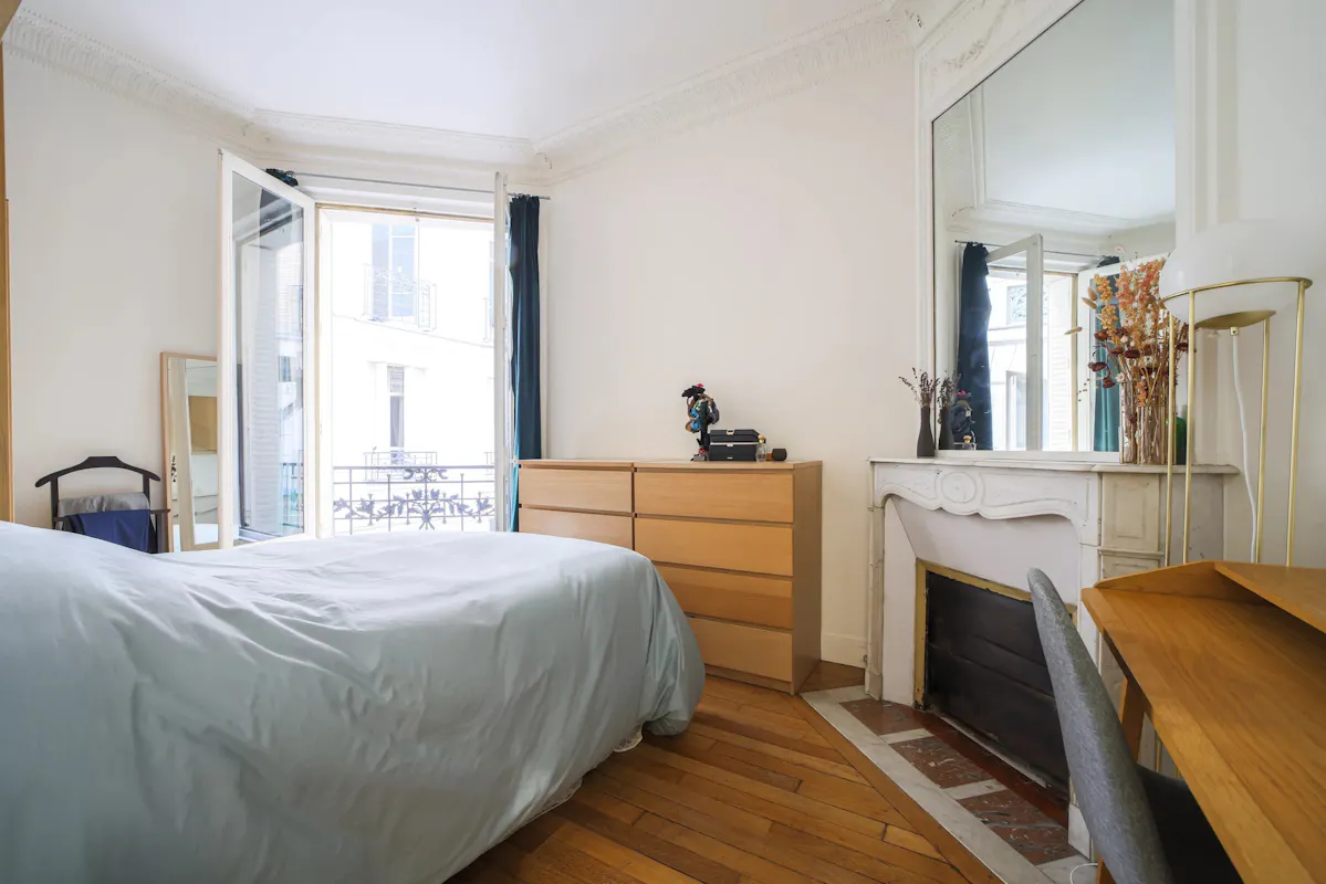 4 pièces 85 m², Montparnasse, Paris 14e, vue 2
