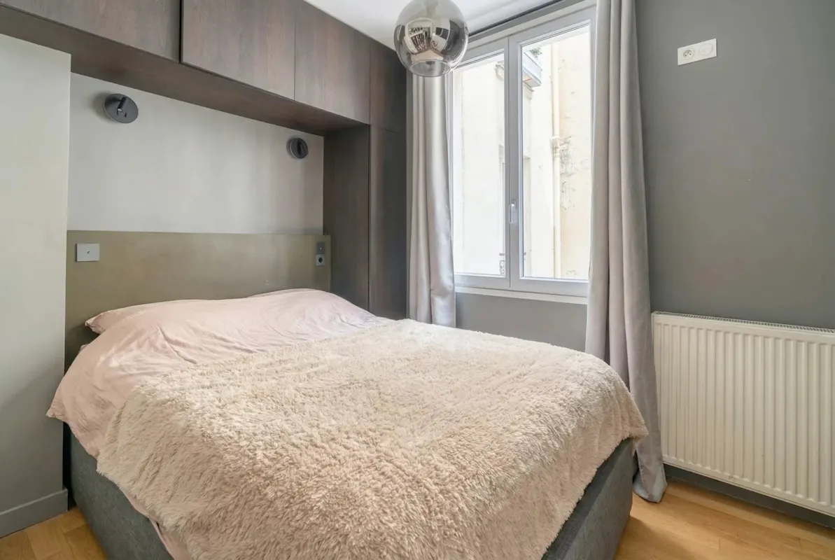 4 pièces 73 m², Notre-Dame-des-Champs, Paris 6e, vue 2