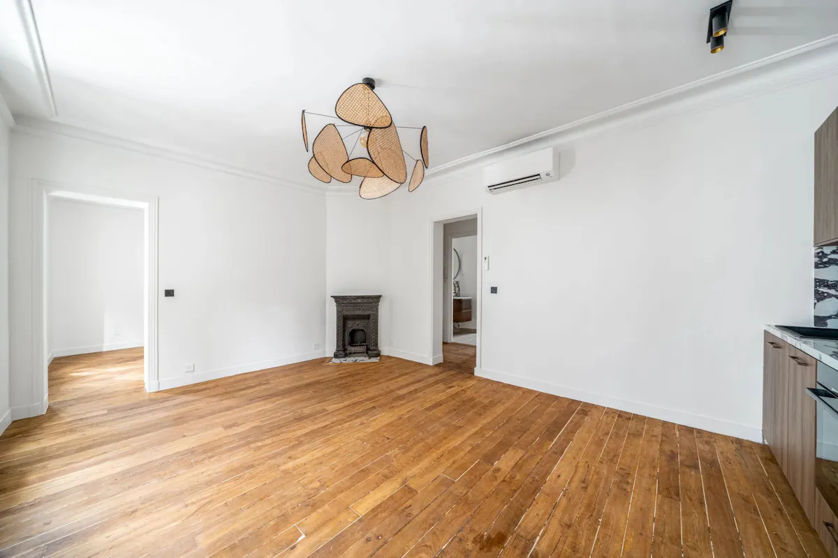 3 pièces 57 m², Montparnasse, Paris 14e, vue 2