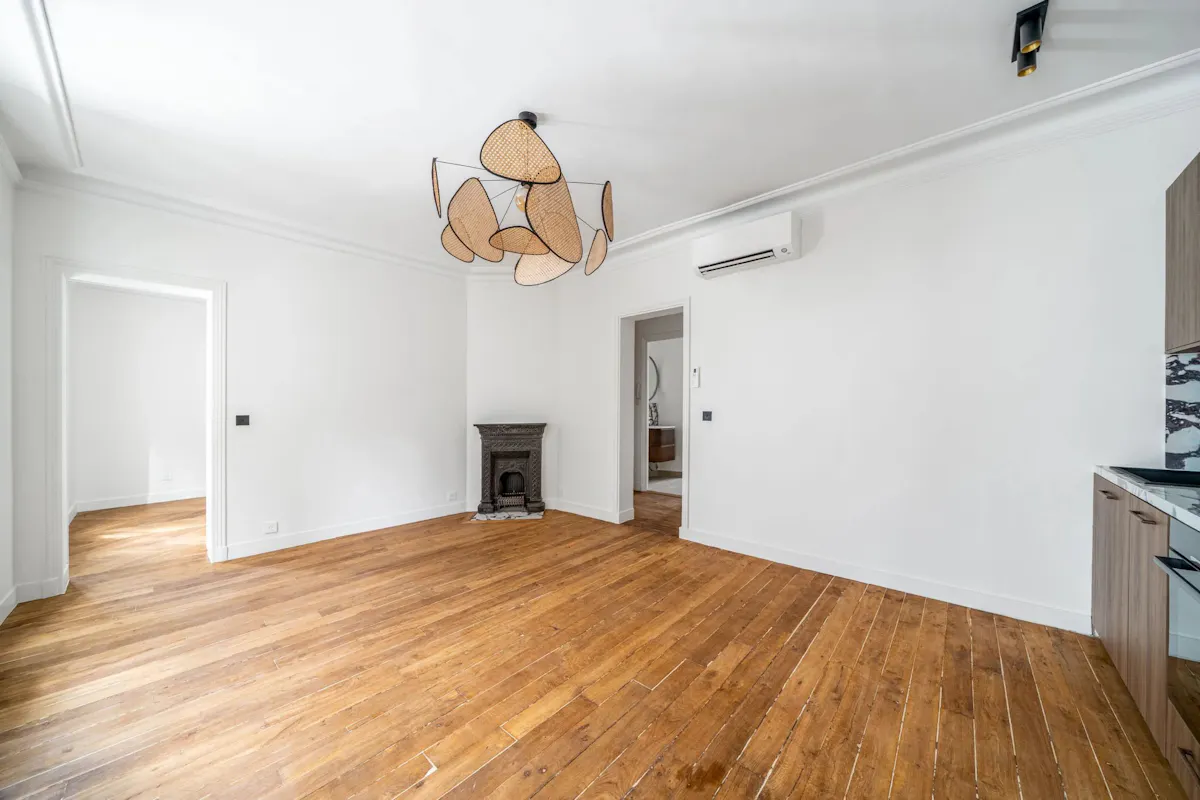 3 pièces 57 m², Montparnasse, Paris 14e, vue 2