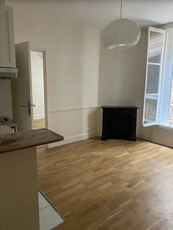 2 pièces 28 m², Javel, Paris 15e