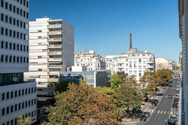 2 pièces 40 m², Necker, Paris 15e
