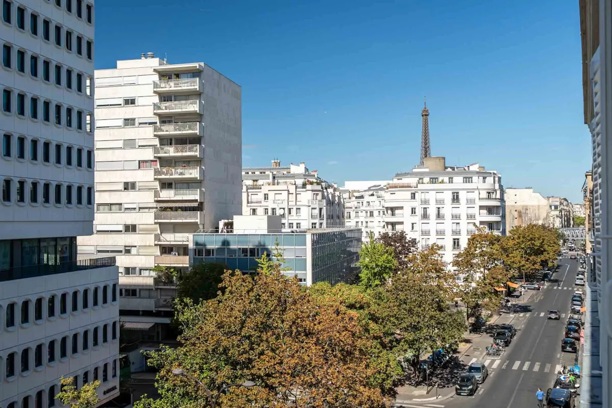 2 pièces 40 m², Necker, Paris 15e