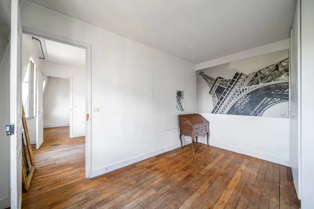 3 pièces 55 m², Gros-Caillou, Paris 7e