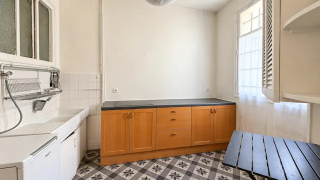 2 pièces 47 m², Saint-Lambert, Paris 15e