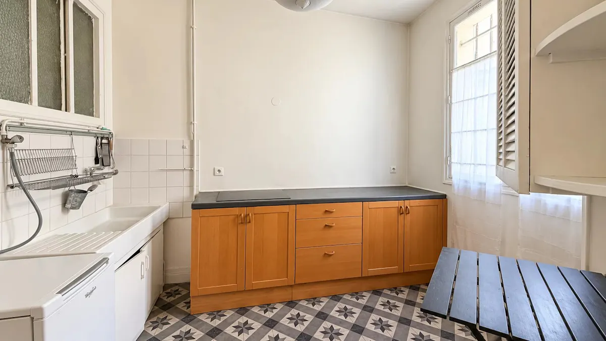 2 pièces 47 m², Saint-Lambert, Paris 15e