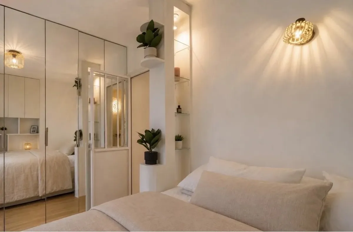 2 pièces 28 m², Saint-Lambert, Paris 15e, vue 2