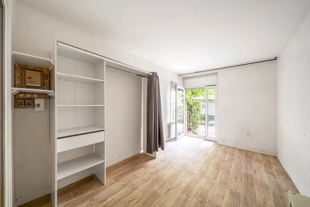 Studio 18 m², Petit-Montrouge, Paris 14e