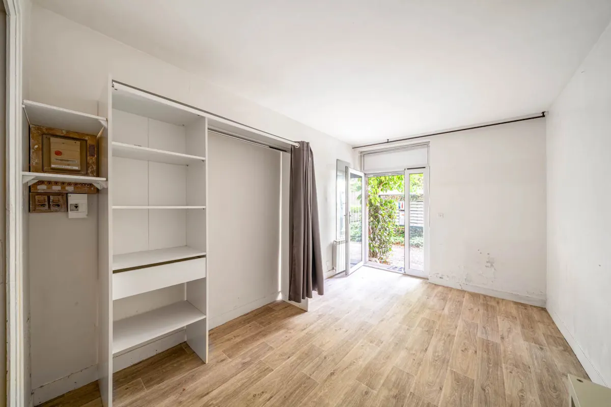 Studio 18 m², Petit-Montrouge, Paris 14e
