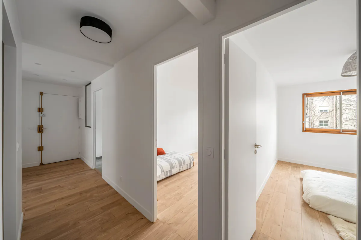 4 pièces 81 m², Paris 15e, vue 2