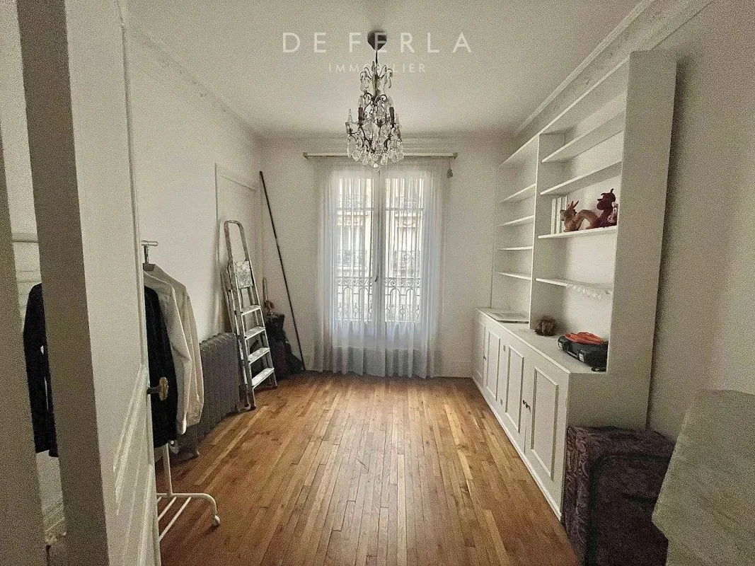 3 pièces 63 m², Paris 15e, vue 2