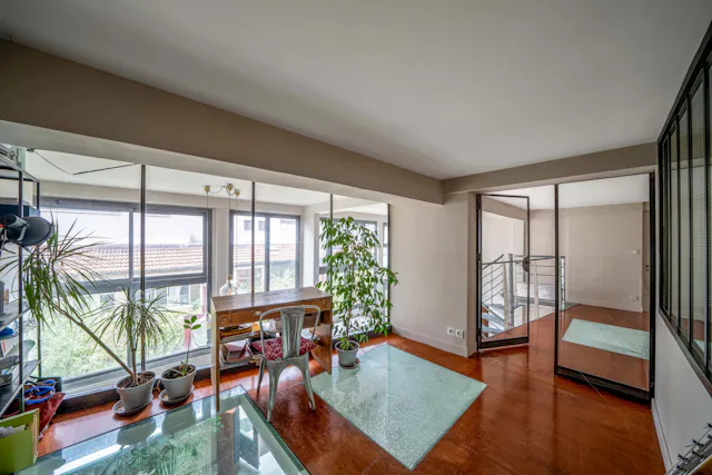 Duplex 6 pièces 152 m², Petit-Montrouge, Paris 14e