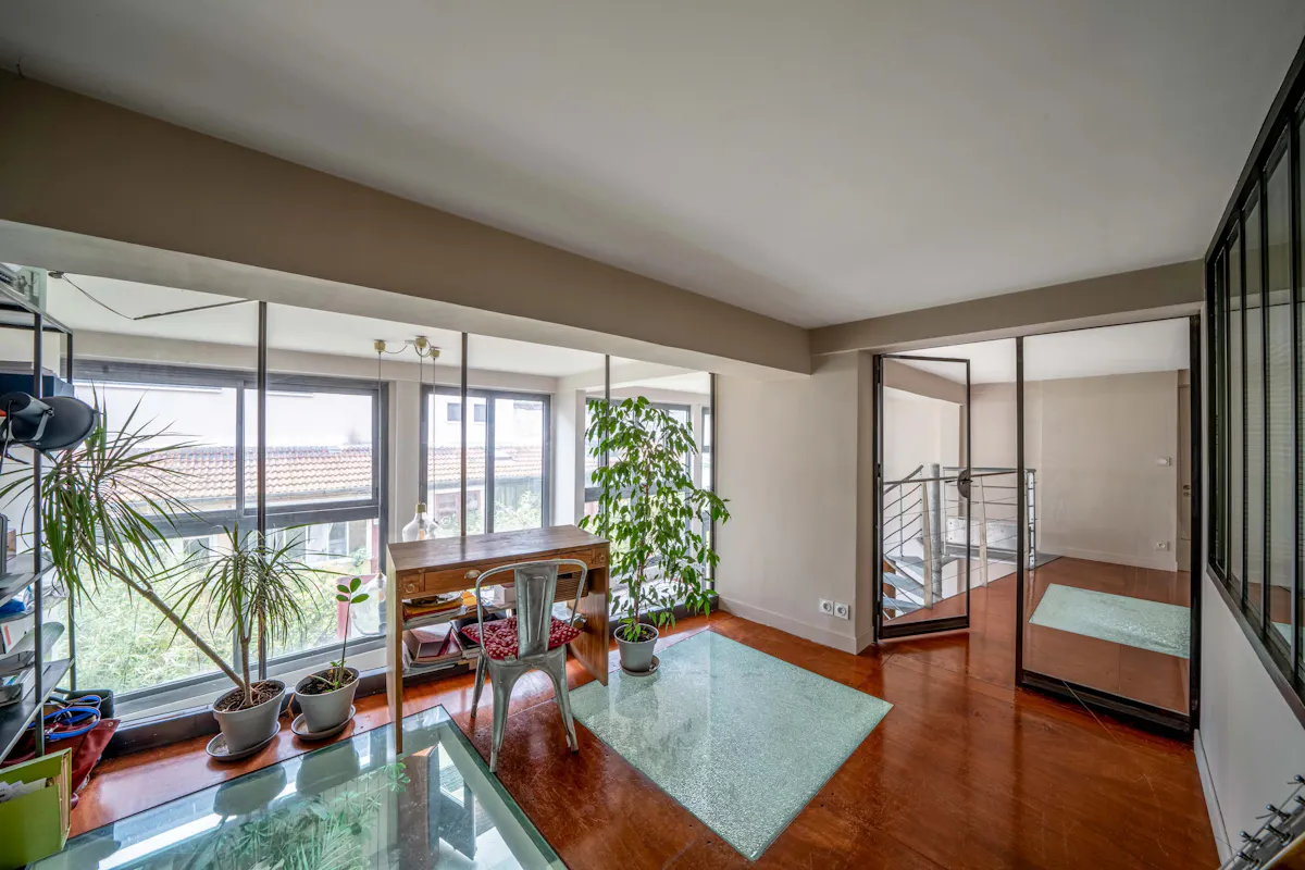 Duplex 6 pièces 152 m², Petit-Montrouge, Paris 14e
