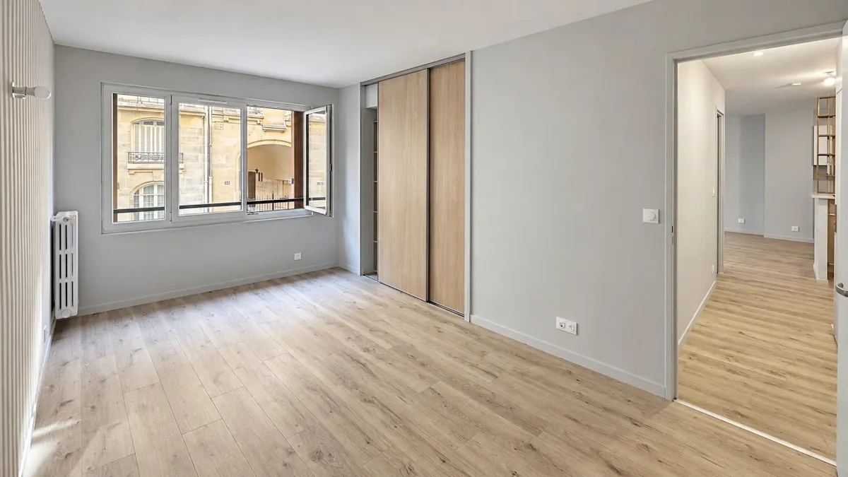 3 pièces 60 m², Petit-Montrouge, Paris 14e, vue 2