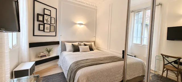 2 pièces 25 m², Saint-Lambert, Paris 15e