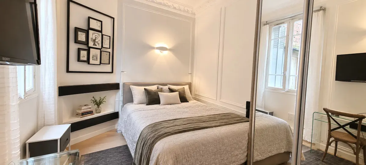 2 pièces 25 m², Saint-Lambert, Paris 15e