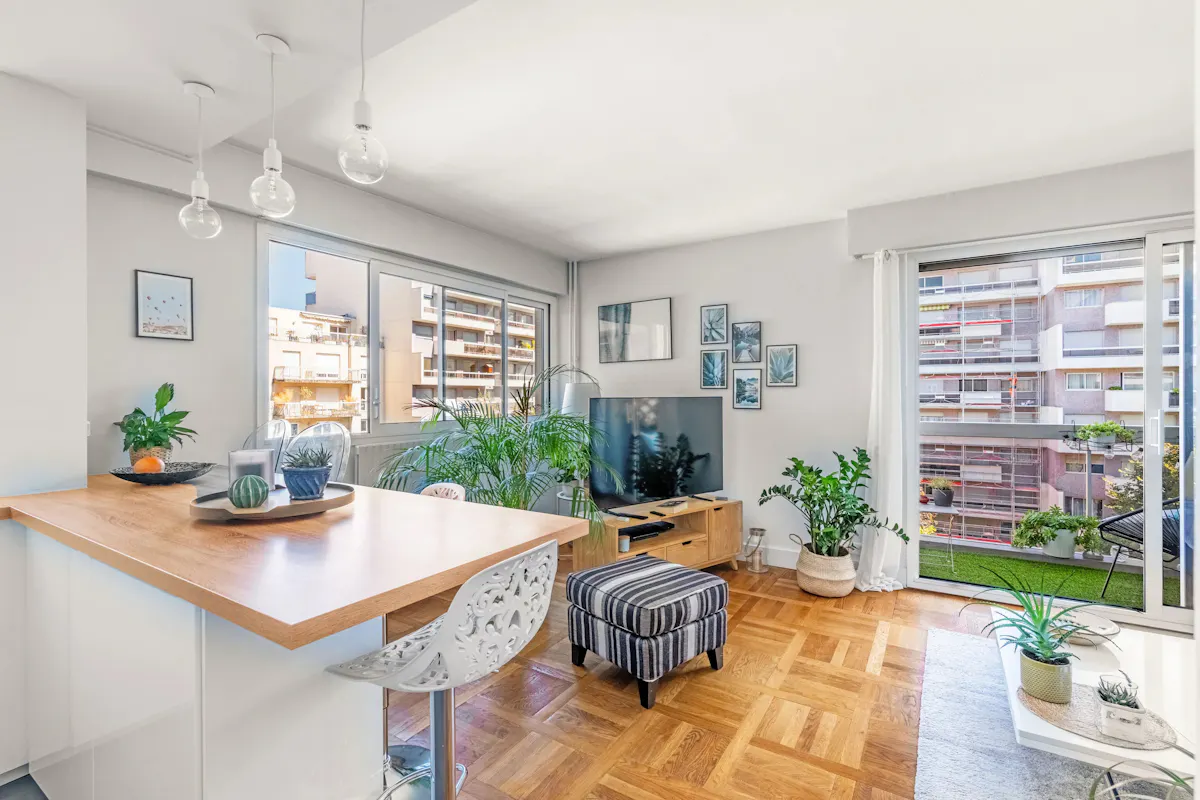 4 pièces 89 m², Saint-Lambert, Paris 15e, vue 2