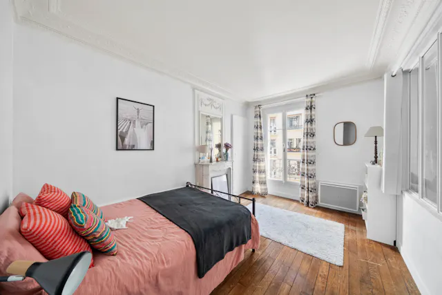 3 pièces 51 m², Saint-Lambert, Paris 15e