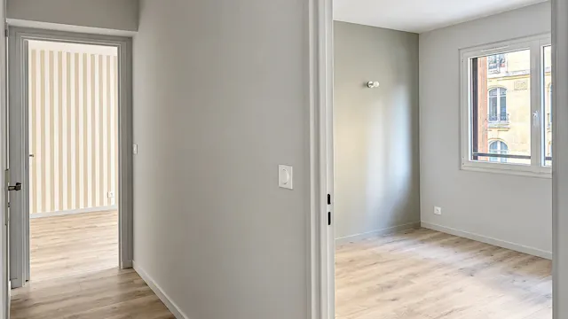 3 pièces 60 m², Petit-Montrouge, Paris 14e