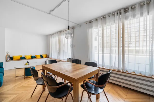 79 m² Carrez 4-room flat with 120 m² terrace, Saint-Lambert