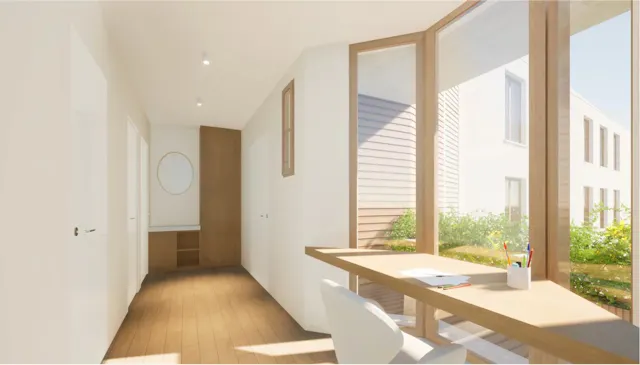4 pièces 104 m², Paris 14e