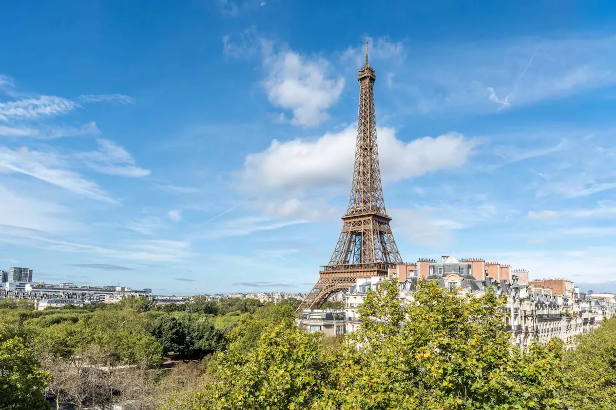 3 pièces 55 m², Gros-Caillou, Paris 7e, vue 2