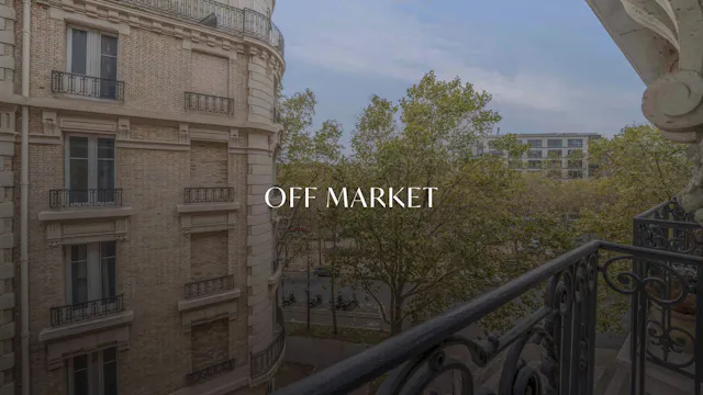 2 pièces 43 m², Saint-Lambert, Paris 15e