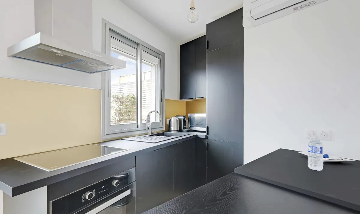 2 pièces 41 m², Notre-Dame-des-Champs, Paris 6e, vue 2