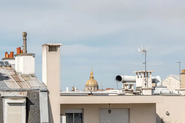 2 pièces 38 m², Grenelle, Paris 15e