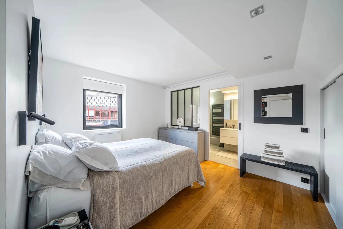 5 pièces 152 m², Parc-de-Montsouris, Paris 14e, vue 2