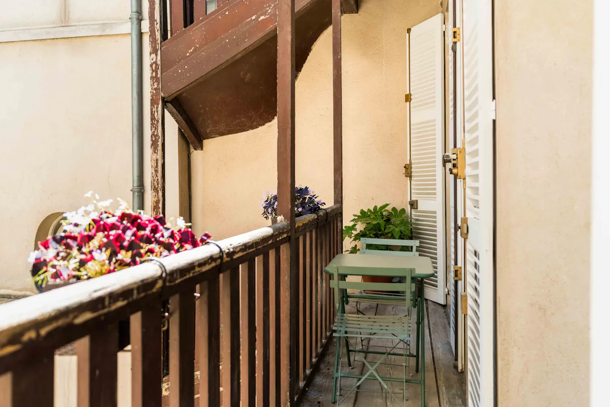 3 pièces 66 m², Val-de-Grâce, Paris 5e, vue 2
