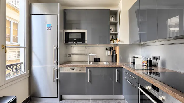 3 pièces 84 m², Paris 5e