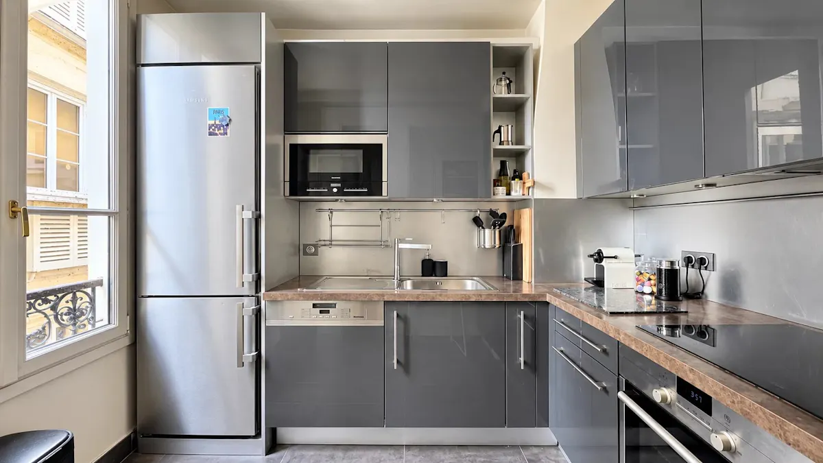 3 pièces 84 m², Paris 5e