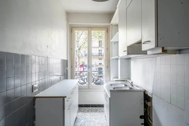 4 pièces 72 m², École-Militaire, Paris 7e