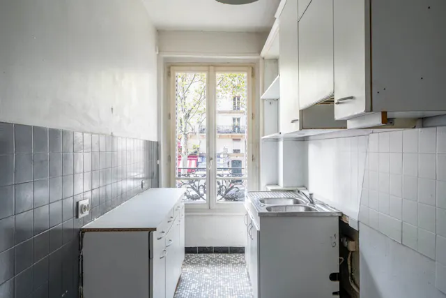 4 pièces 72 m², École-Militaire, Paris 7e