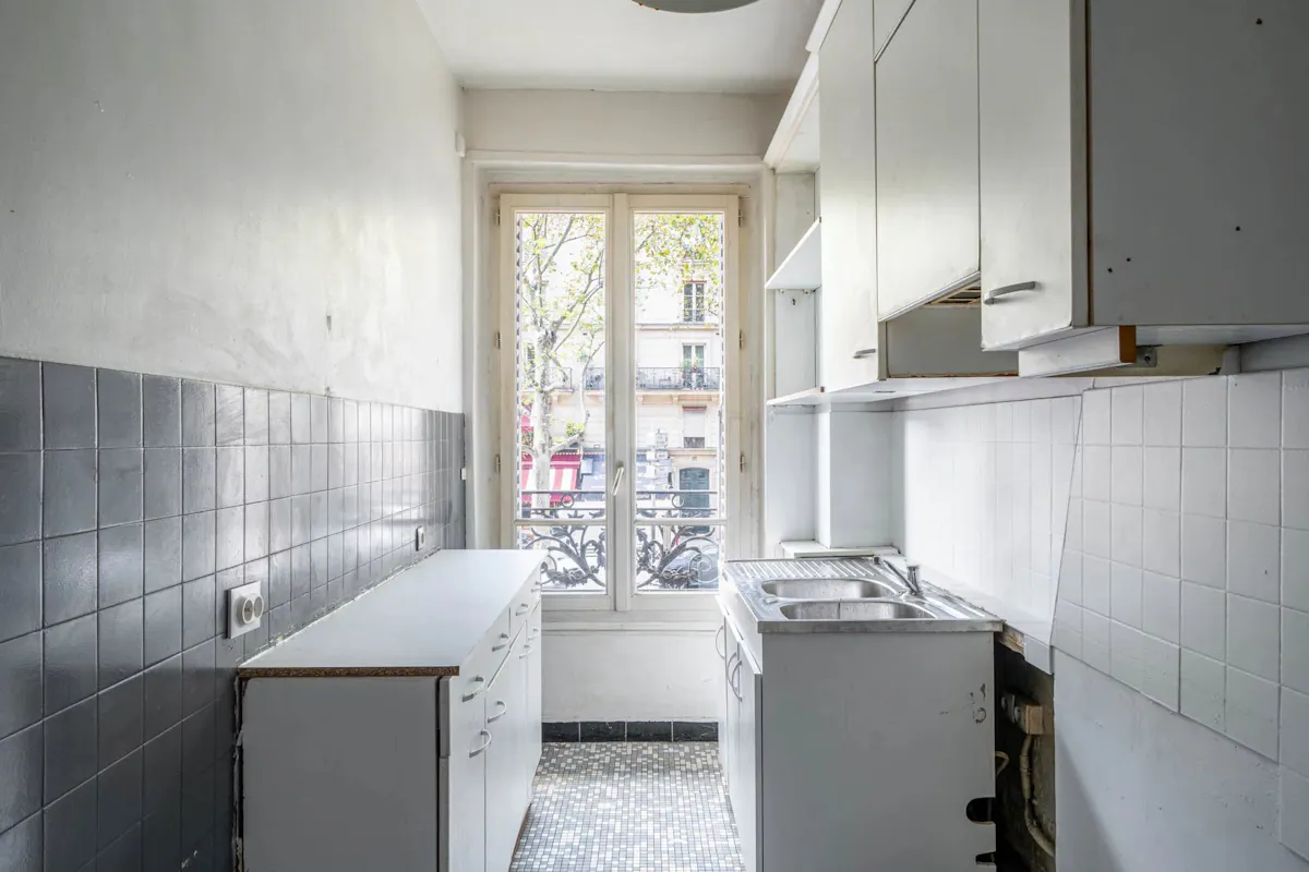 4 pièces 72 m², École-Militaire, Paris 7e