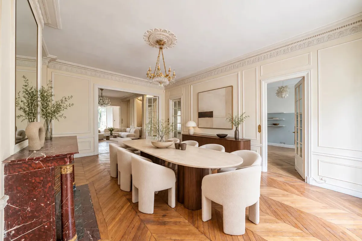6 pièces 281 m², Paris 7e, vue 2
