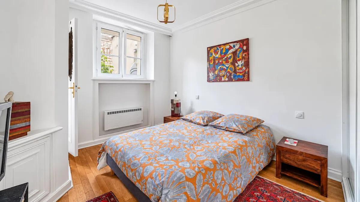 3 pièces 64 m², Plaisance, Paris 14e
