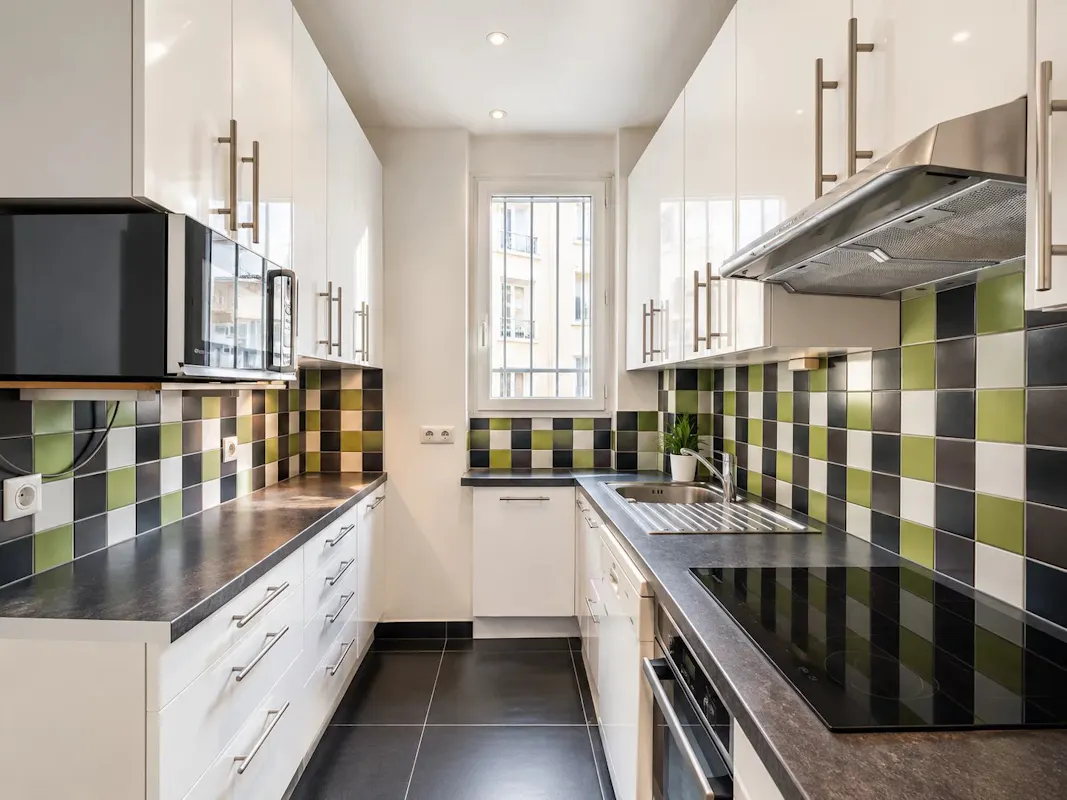 4 pièces 87 m², Saint-Lambert, Paris 15e, vue 2