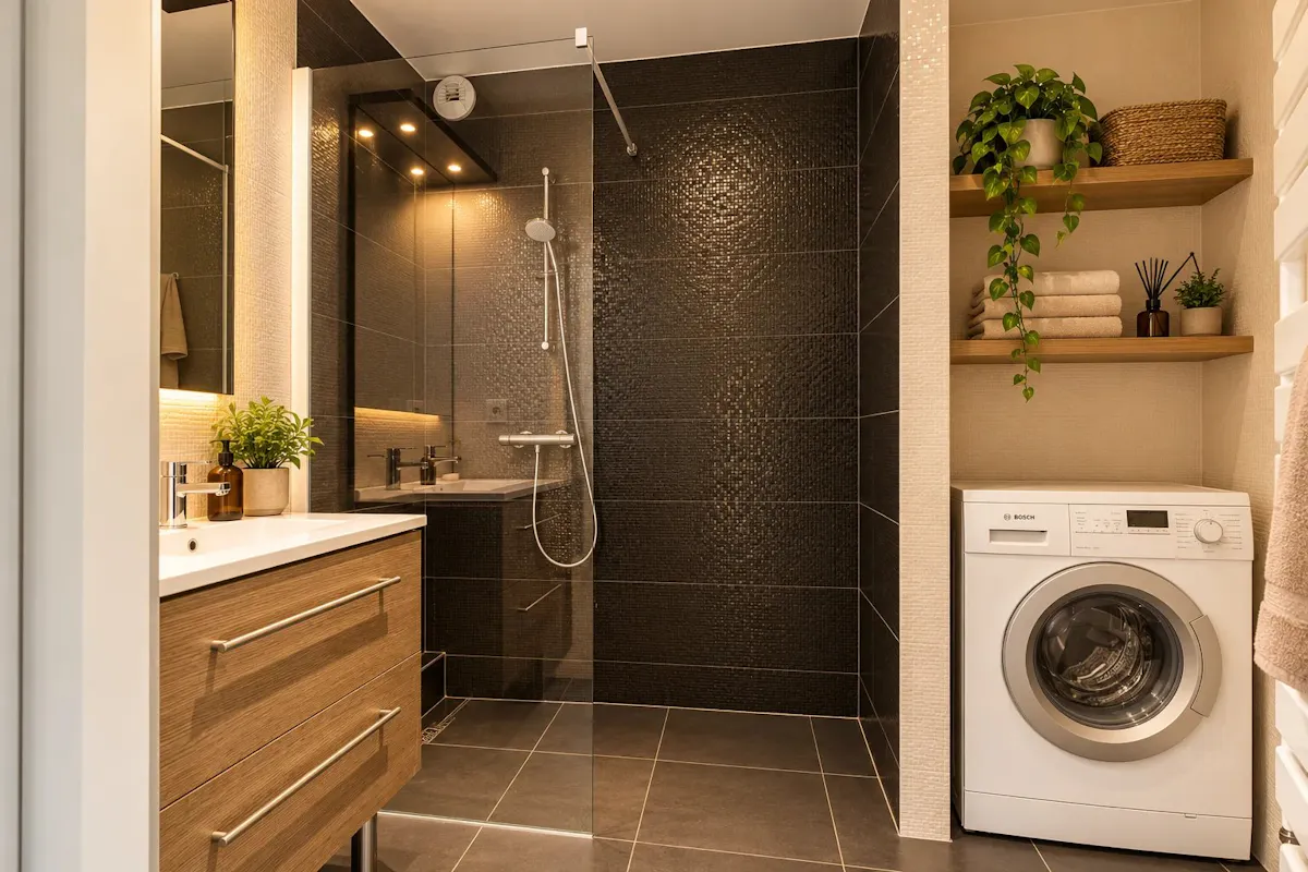 2 pièces 48 m², Javel, Paris 15e, vue 2