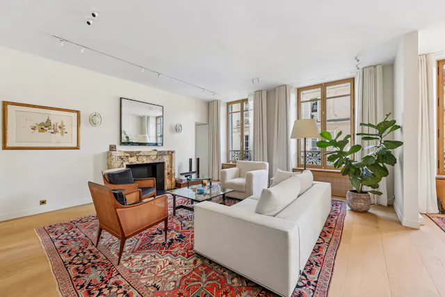5 pièces 155 m², Saint-Thomas-d'Aquin, Paris 7e