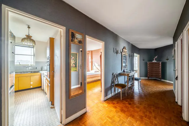 5 pièces 102 m², Montparnasse, Paris 14e